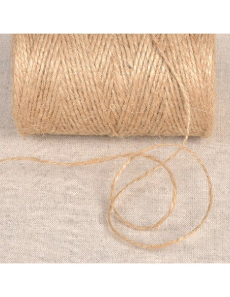 Ficelle, Ø 1.5mm, 130m