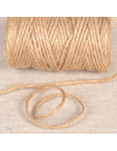Ficelle, Ø 3 mm, 60m