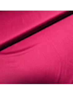 Tissu, Microfibre Micro Satin, Fuchsia, Laize 146 cm, 100% Polyester