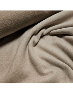 Polaire de coton, beige 2