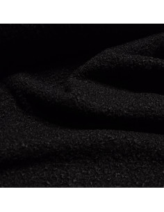 Lainage bouclette, noir 2