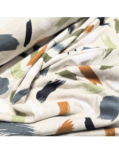 French Terry, coups de pinceau 2