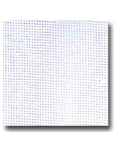 Tissu, Toile Tire-Fils, Naturel, Laize 60 cm, Pour Broderie Point de Croix 100% Coton