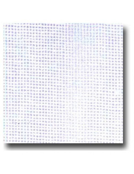 Tissu, Toile Tire-Fils, Naturel, Laize 60 cm, Pour Broderie Point de Croix 100% Coton