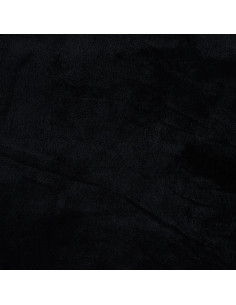 Polaire doudou, noir 2