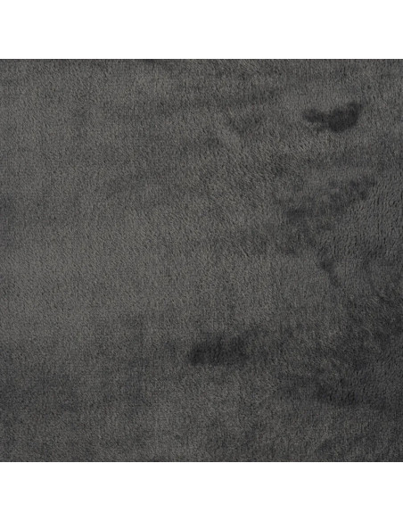 Polaire doudou, gris anthracite