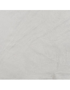 Polaire doudou, blanche 2