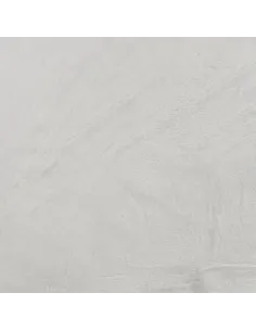 Tissu, Polaire Doudou Épaisse, Blanche, Laize 150 cm, 100% Polyester 290g/m² 2