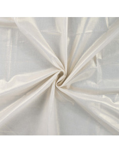 Coton de noël, écru or 2