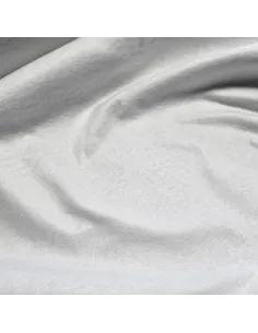 Tissu, Feutrine Unie, Blanc Pur, Laize 180 cm, 100% Polyester 2