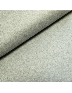 Tissu, Jersey Uni, Vert Kaki, Laize 150 cm, Viscose Polyester Polyamide