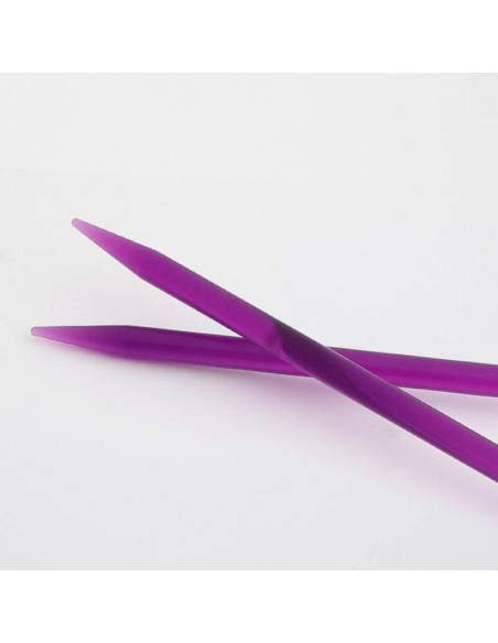 Aiguilles à tricoter circulaires, interchangeable, 5mm