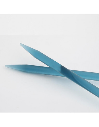 Aiguilles à tricoter circulaires, interchangeable, 5,5mm