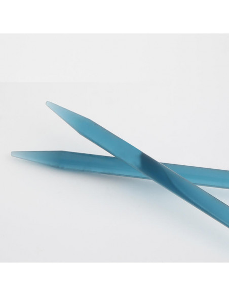 Aiguilles à tricoter circulaires, interchangeable, 5,5mm