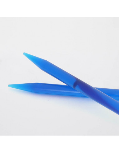 Aiguilles à tricoter circulaires, interchangeable, 6,5mm