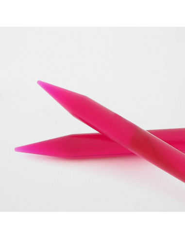 Aiguilles à tricoter circulaires, interchangeable, 8mm