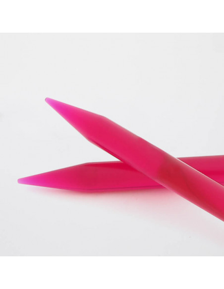 Aiguilles à tricoter circulaires, interchangeable, 8mm