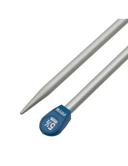 Aiguilles à tricoter à boule Prym 40 cm | Zephyr Tissus