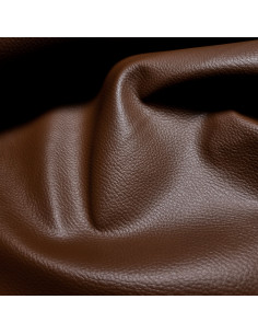 Simili cuir uni, daim 2