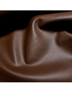 Tissu, Simili Cuir Uni Aspect Daim, Noir, Laize 140 cm, 76% PVC 22% Polyester 2% PU 2