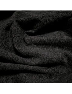 Velours Genova, noir 2