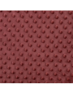 Polaire minky, terracotta 2