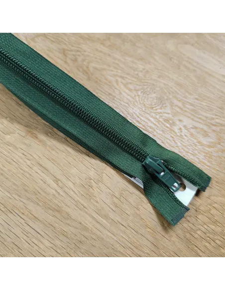 Fermeture Z52 Prym, vert lichen, 75 cm | Zephyr Tissus