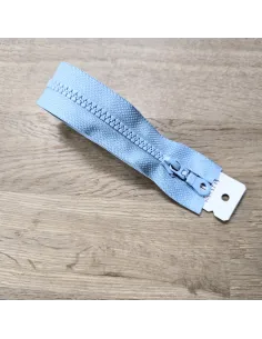 Fermeture à glissière Prym Z54, Bleu, 55 cm | Zephyr Tissus