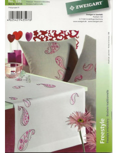 Livret de broderie N°196 - Broderie traditionnelle - Normandie 2