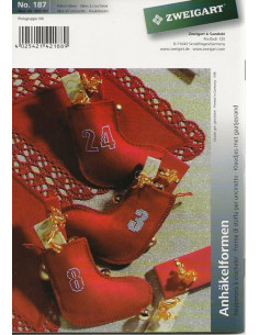 Livret de broderie N°187 - Napperons à crocheter - Idées à crocheter 2