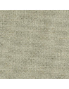 Tissu, Toile à Broder Belfast, Naturel, Coupon 48x53cm, Lin 12,6 fils/cm 2