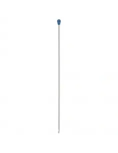 Crochet tunisien Prym 30 cm Ø 3 mm aluminium | Zephyr Tissus 2