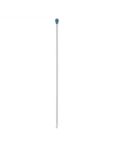 Crochet tunisien Prym 30 cm Ø 3 mm aluminium | Zephyr Tissus