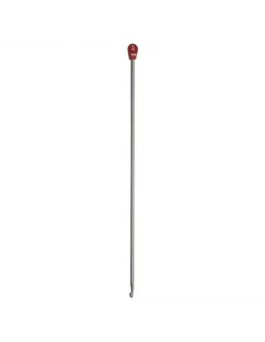 Crochet tunisien Prym 30 cm Ø 5 mm aluminium | Zephyr Tissus