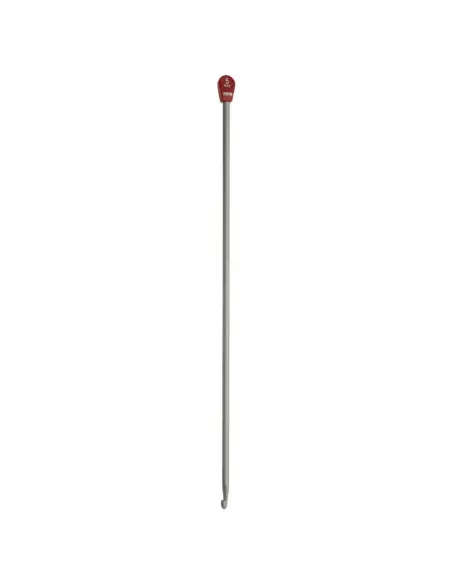 Crochet tunisien Prym 30 cm Ø 5 mm aluminium | Zephyr Tissus