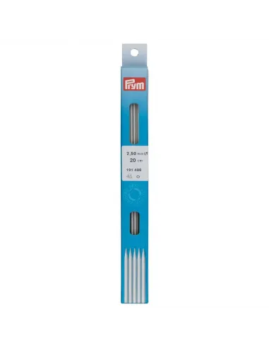 Aiguilles tricoter 2 pointes Prym Ø2,5 mm | Zephyr Tissus
