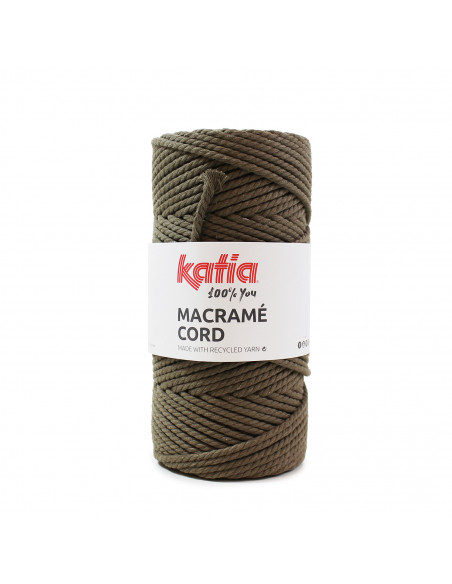 Fil Katia - Macramé cord