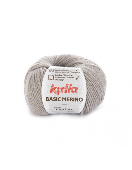 Fil Katia - Basic Merino