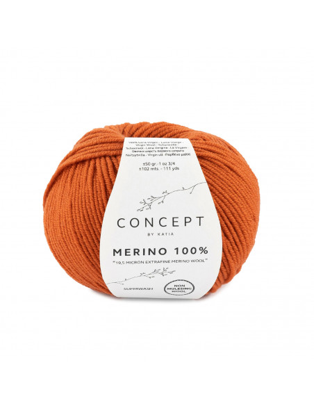Fil Katia - Merino 100%