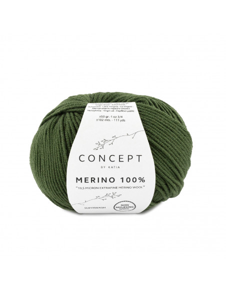 Fil Katia - Merino 100%