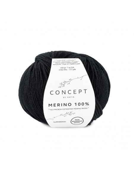 Fil Katia - Merino 100%