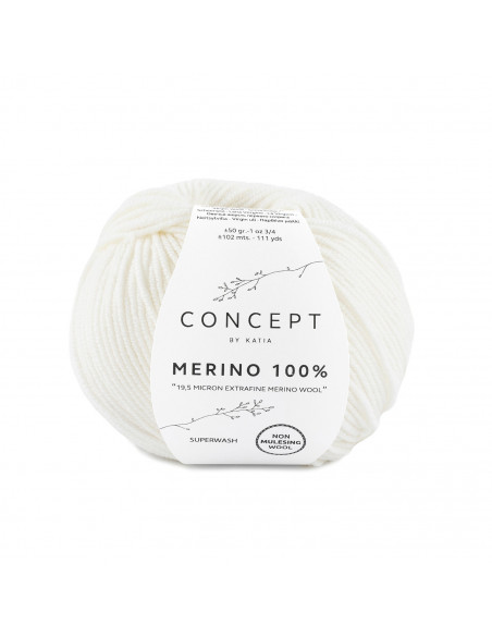 Fil Katia - Merino 100%