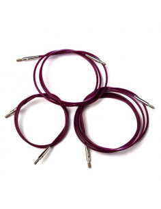Câble pour aiguilles circulaires interchangeables, 120cm