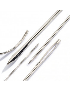 Aiguilles artisanales assorties 2