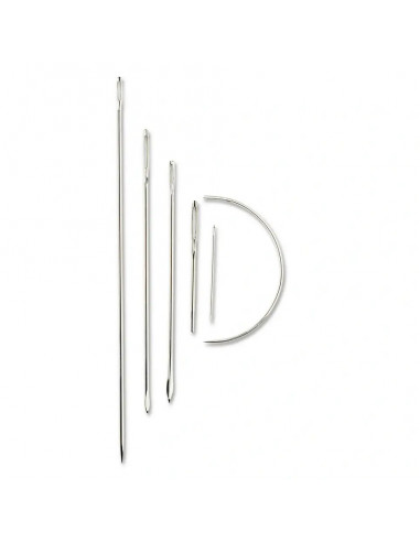 Aiguilles pour bricoleurs assorties