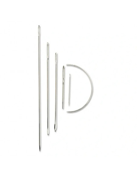 Aiguilles pour bricoleurs assorties