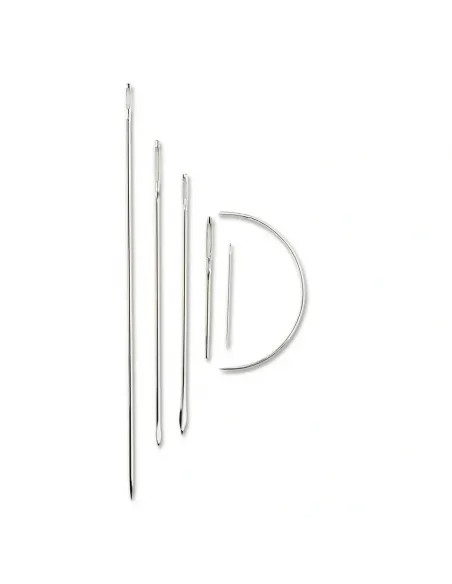 Aiguilles bricoleurs Prym, set de 6 | Zephyr Tissus