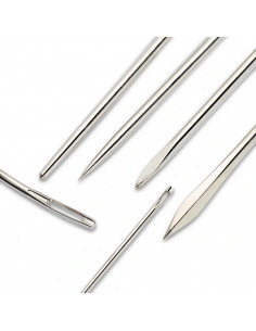 Aiguilles pour bricoleurs assorties 2