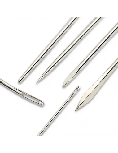 Aiguilles bricoleurs Prym, set de 6 | Zephyr Tissus