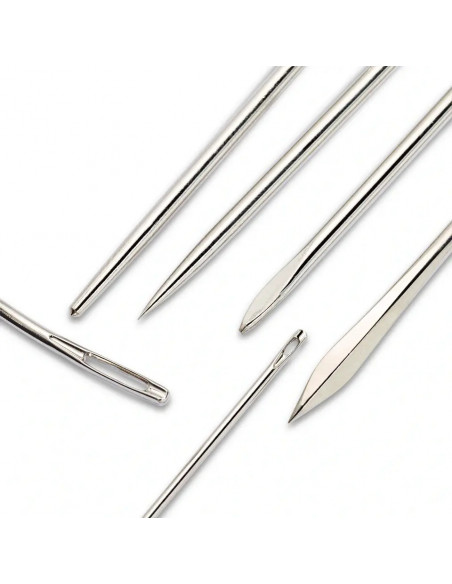 Aiguilles pour bricoleurs assorties